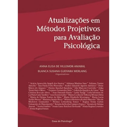 Atualizações em métodos projetivos para avaliação psicológica