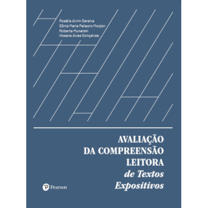 Avaliação da Compreensão Leitora de Textos Expositivos 3ª edição - Cartões
                                    