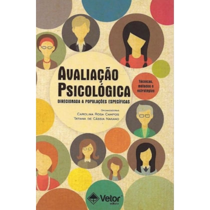 Avaliação psicológica destinada a populações específicas