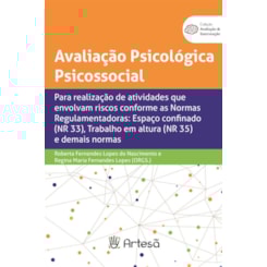 avaliação psicológica psicossocial - para realização de atividades