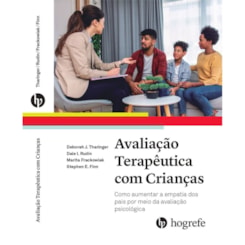 Avaliação Terapêutica com Crianças