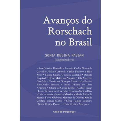 Avanços do Rorschach no Brasil