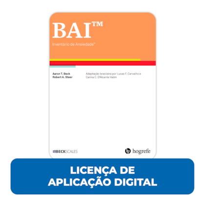 BAI - Licença de aplicação digital