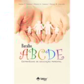 Baralho ABCDE - Estratégias de Educação Parental Baralho ABCDE - Estratégias de Educação Parental
