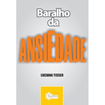 Baralho da Ansiedade