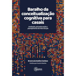 Baralho da conceitualização cognitiva para casais