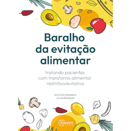 Baralho da evitação alimentar