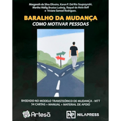 Baralho da Mudança: Como Motivar Pessoas