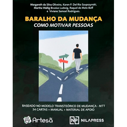 Baralho da Mudança: Como Motivar Pessoas