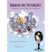 Baralho das Distorções: Enfrentando as armadilhas dos pensamentos Baralho das Distorções: Enfrentando as armadilhas dos pensamentos