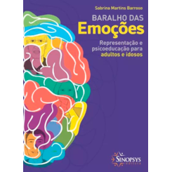 Baralho das emoções: representação e psicoeducação para adultos e idosos