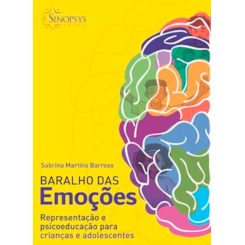 Baralho das emoções: representação e psicoeducação para crianças e adolescentes