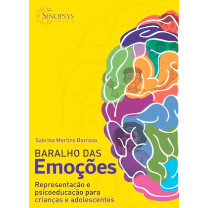 Baralho das emoções: representação e psicoeducação para crianças e adolescentes