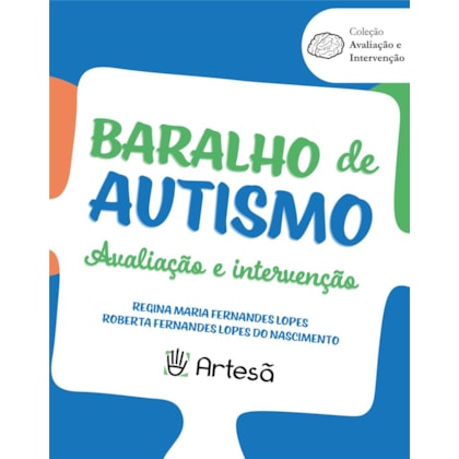 Baralho de autismo - avaliação e intervenção
                                    