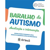 Baralho de autismo - avaliação e intervenção
