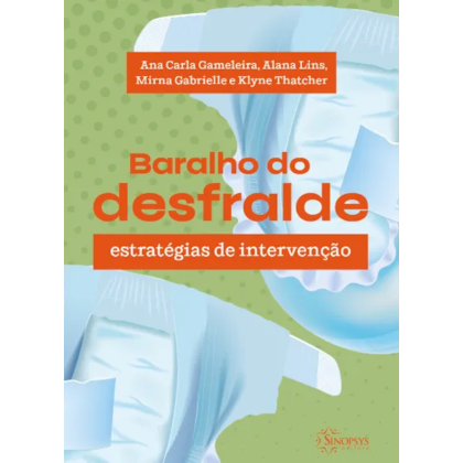 Baralho do desfralde: estratégias de intervenção