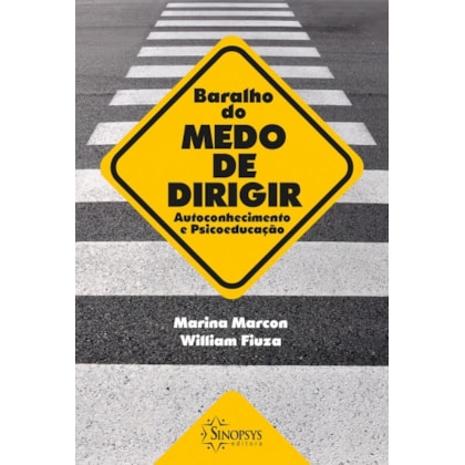 Baralho do Medo de Dirigir: autoconhecimento e psicoeducação