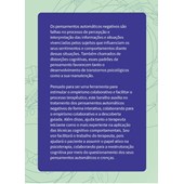 Caixa dos medos: estratégias de enfrentamento e reestruturação cognitiva do  medo - Sinopsys Editora