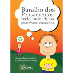 Baralho dos Pensamentos: Reciclando ideias, promovendo consciência