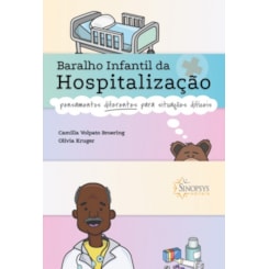 Baralho Infantil da Hospitalização: Pensamentos diferentes para situações difíceis