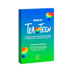 Baralho Teateen: Psicoeducando Adolescentes Sobre o Transtorno do Espectro Autista