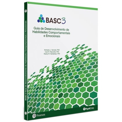 BASC 3: Guia de desenvolvimento de habilidades comportamentais e Emocionais