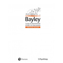 Bayley III - Formulário de registro da escala cognitiva