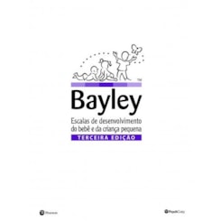 Bayley III - Formulário de registro da escala linguagem