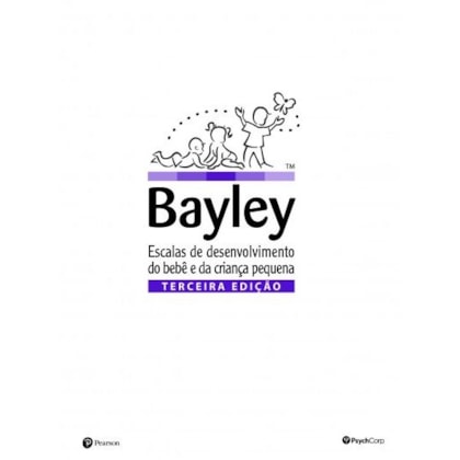 Bayley III - Formulário de registro da escala linguagem