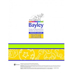 Bayley III - Formulário de registro do Teste de Triagem