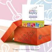 Bayley III (Kit Completo) - Escalas de desenvolvimento do bebê e da criança pequena Bayley III (Kit Completo) - Escalas de desenvolvimento do bebê e da criança pequena