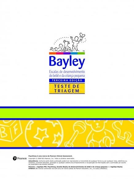 bayley iii reliability and validity