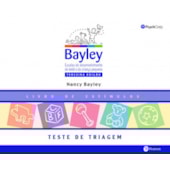 Bayley III - Livro de estímulos do Teste de Triagem Bayley III - Livro de estímulos do Teste de Triagem