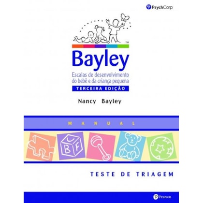 Bayley III - Manual do Teste de triagem