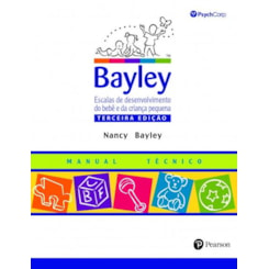 Bayley III - Manual Técnico