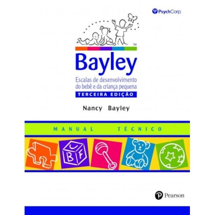 Bayley III - Manual Técnico