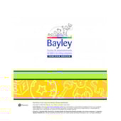 Bayley III - Questionário socioemocional e de comportamento adaptativo Bayley III - Questionário socioemocional e de comportamento adaptativo
