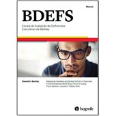 BDEFS - Escala de Avaliação de Disfunções Executivas de Barkley - Kit Completo