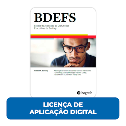 BDEFS - Licença de aplicação digital