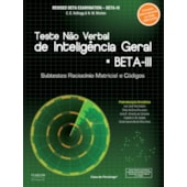 BETA III: Subtestes Raciocínio Matricial - Folha de Respostas BETA III: Subtestes Raciocínio Matricial - Folha de Respostas