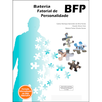 BFP - Bateria Fatorial de Personalidade - Bloco de Respostas 