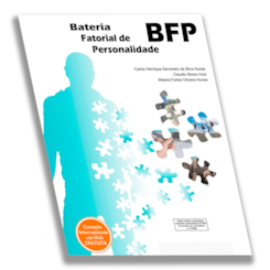 BFP - Bateria Fatorial de Personalidade - Caderno de Aplicação 