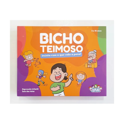 Bicho Teimoso