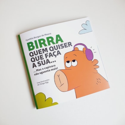 Birra, quem quiser que faça a sua