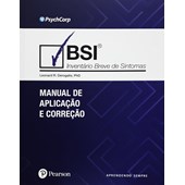 BSI - Manual (Inventário Breve de Sintomas)