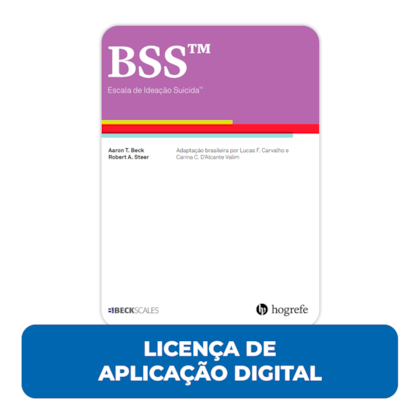 BSS - Licença de aplicação digital