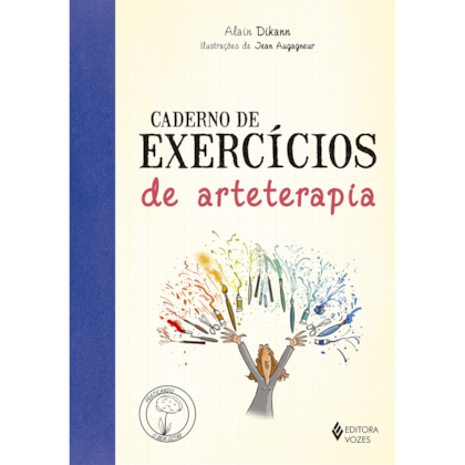 Caderno de exercícios de arteterapia
                                    