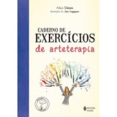 Caderno de exercícios de arteterapia
