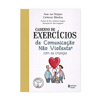 Caderno de exercícios de comunicação não violenta com as crianças