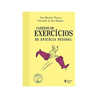 Caderno De Exercícios De Eficácia Pessoal
